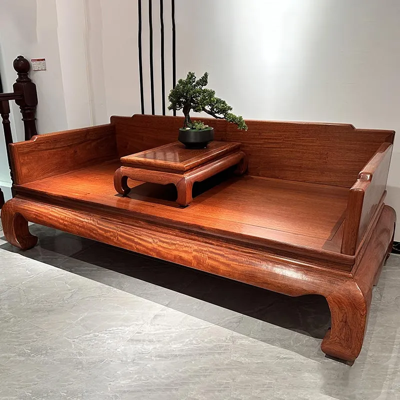 ¿Cuál es la esencia de diseño de los nuevos muebles de estilo chino?