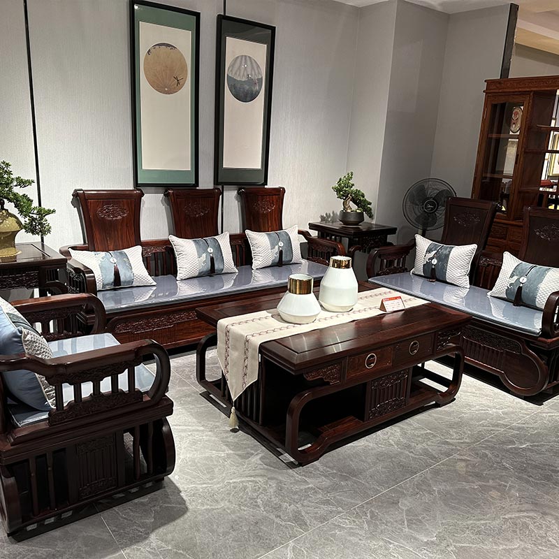 ¿Cómo mantener y renovar muebles antiguos de estilo chino?